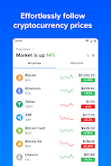 CoinTracker - Crypto Portfolio স্ক্রিনশট 2