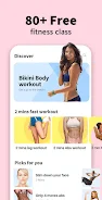 Buttocks Workout - Fitness App zrzut ekranu 4