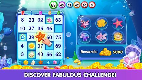 Bingo Fairytale screenshot 4