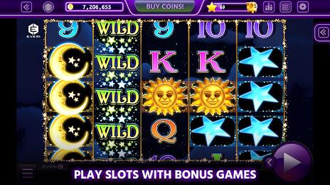 Lucky North Casino Games स्क्रीनशॉट 2