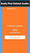Deleted Audio Recovery Capture d’écran2