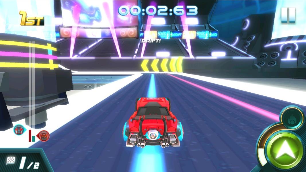 Race Craft - Kids Car Games Screenshot 1