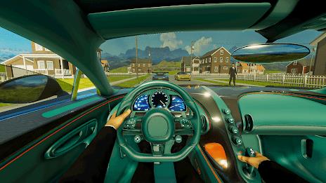 Car Saler Simulator 2023 3D ကိုဖန်သားပြင်3