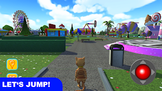 ภาพหน้าจอ Cat Theme & Amusement Park Fun 3