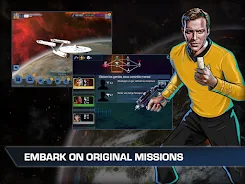 Star Trek™ Timelines ekran görüntüsü 1