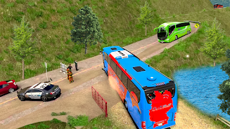 Universal Bus Simulator 2022 ကိုဖန်သားပြင်4