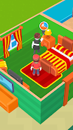 Perfect Hotel Manager Game экрана 1