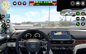 Car Driving Simulator Car Gameスクリーンショット1