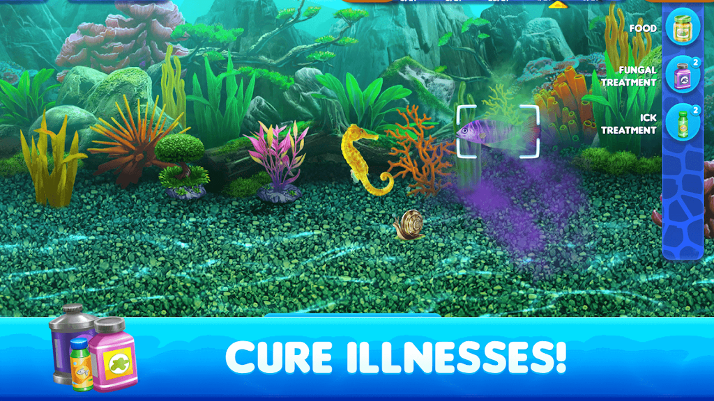 Screenshot Fish Tycoon 2 4