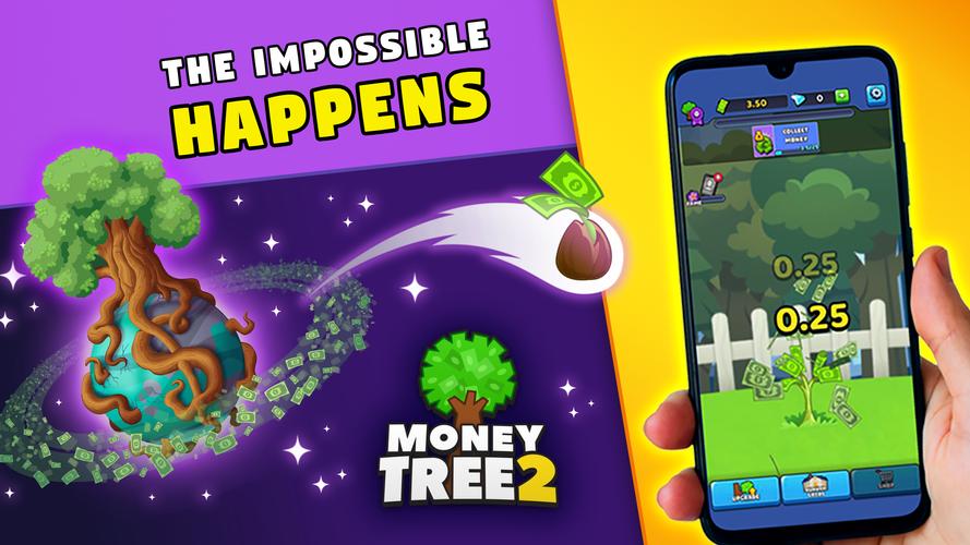 Money Tree 2 ảnh chụp màn hình 1