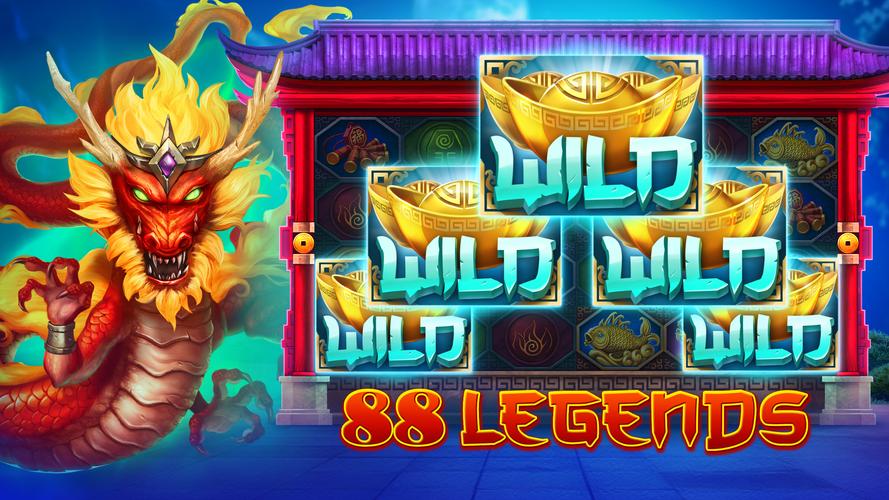 Scatter Slots ảnh chụp màn hình 1