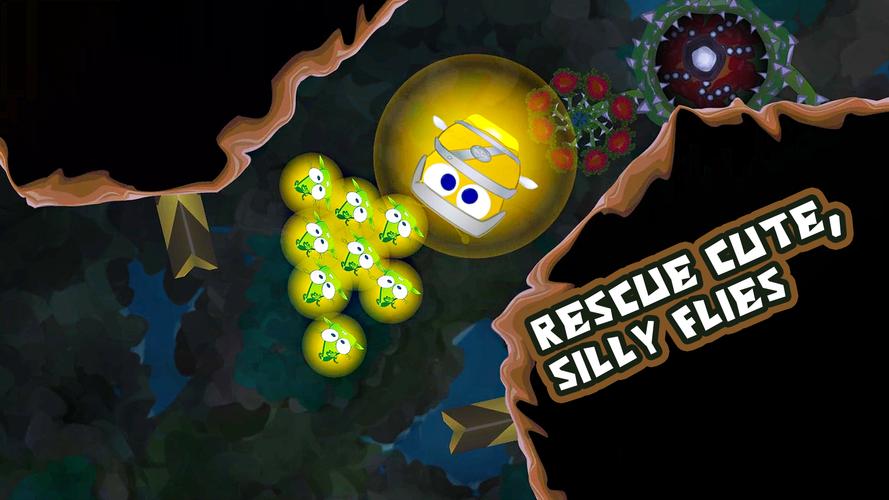 Lil Big Invasion: Dungeon Buzz Screenshot 2