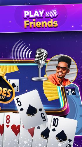 VIP Spades captura de pantalla 3