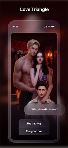 Love Unlocked captura de pantalla 2