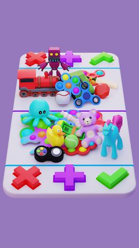 Fidget Trading - Poppit Game 스크린 샷 2