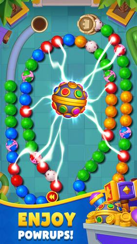 Marble Crush Blast 스크린 샷 4