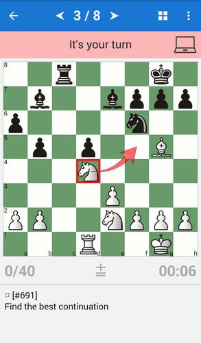 Raul Capablanca Chess Champion Screenshot 2