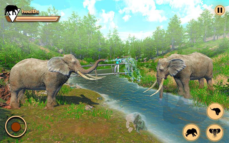 Elephant Simulator স্ক্রিনশট 4