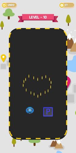 Parking Master Draw Road屏幕截圖4