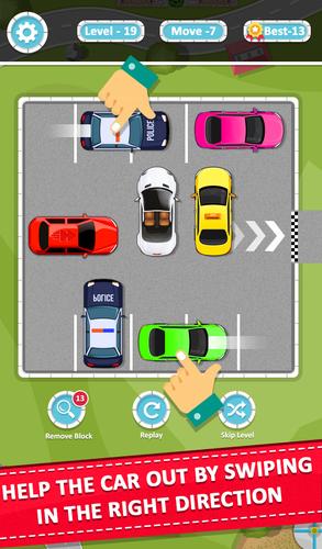 Screenshot Car Parking Jam 2