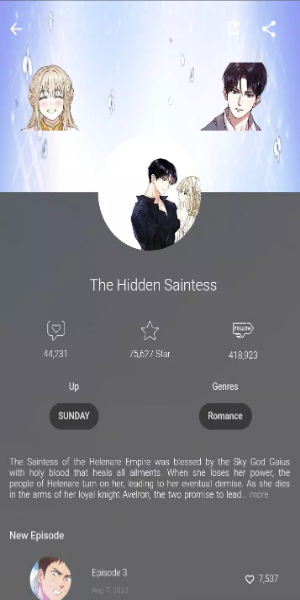 Asurascans - Manga Reader Art应用截图第1张