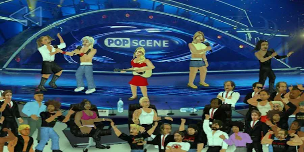 Popscene স্ক্রিনশট 3