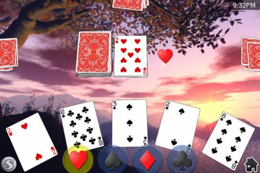 CardShark Lite(solitaire&more)スクリーンショット2
