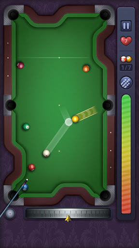 Billiards: 8 Ball Pool Games应用截图第3张