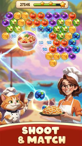 Cooking Bubbles应用截图第1张