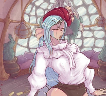 Magic Dorm экрана 3