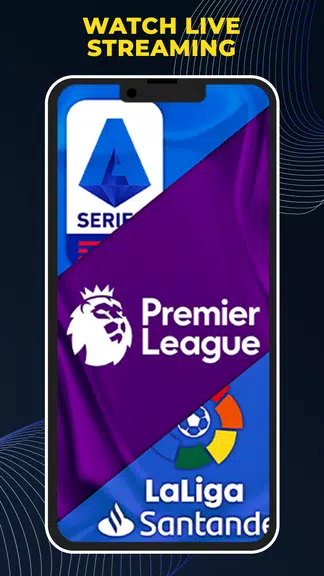 FutGenix: Soccer Live Scores屏幕截圖1