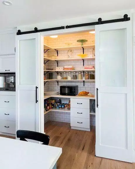 ภาพหน้าจอ Kitchen Space Saving 3