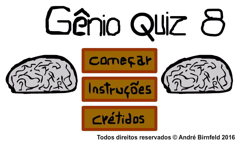 Genius Quiz 8 Screenshot 1