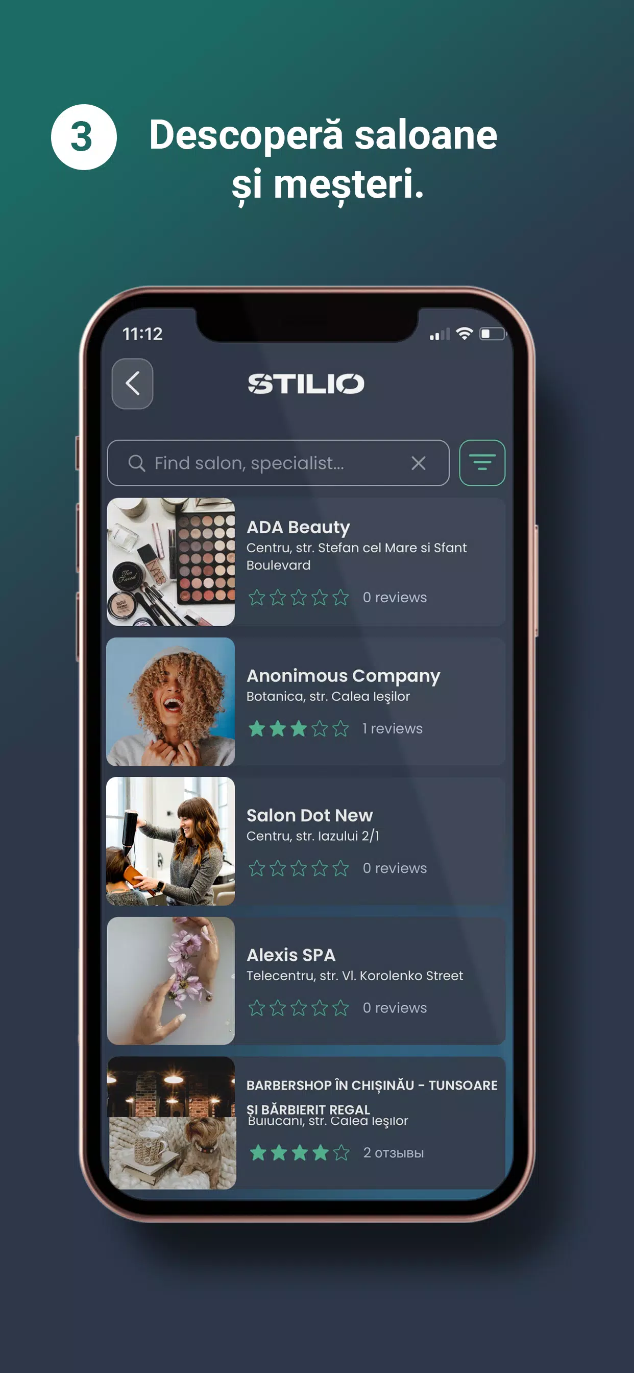 Stilio স্ক্রিনশট 3