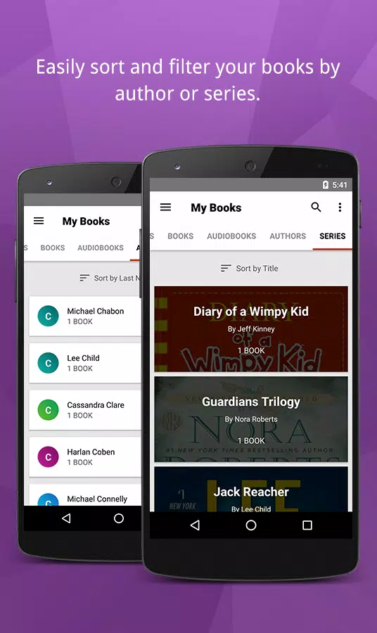 Kobo Books screenshot 4