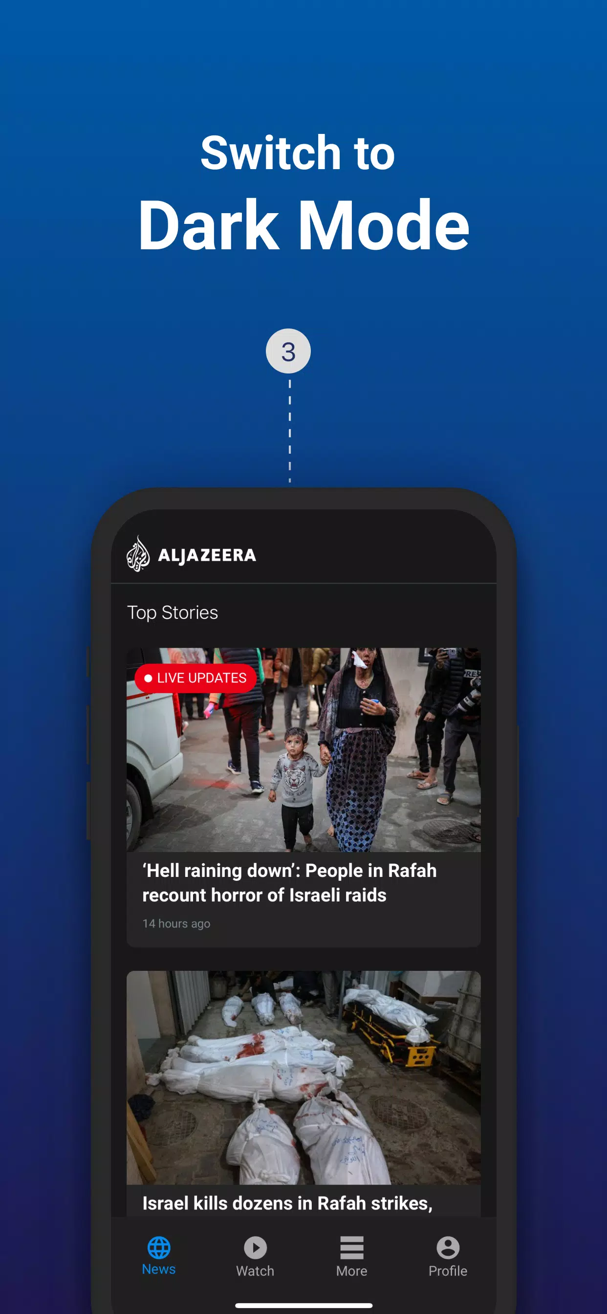 Al Jazeera Screenshot 4
