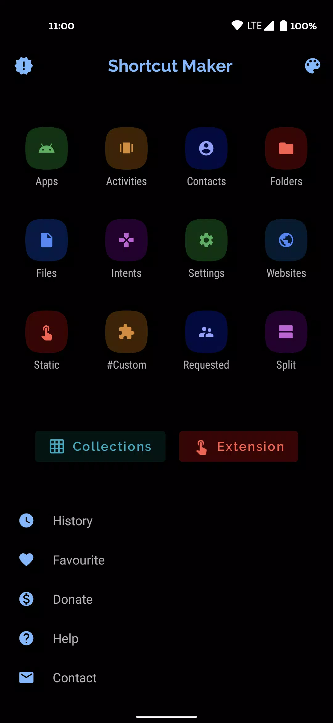 Shortcut Makerスクリーンショット2