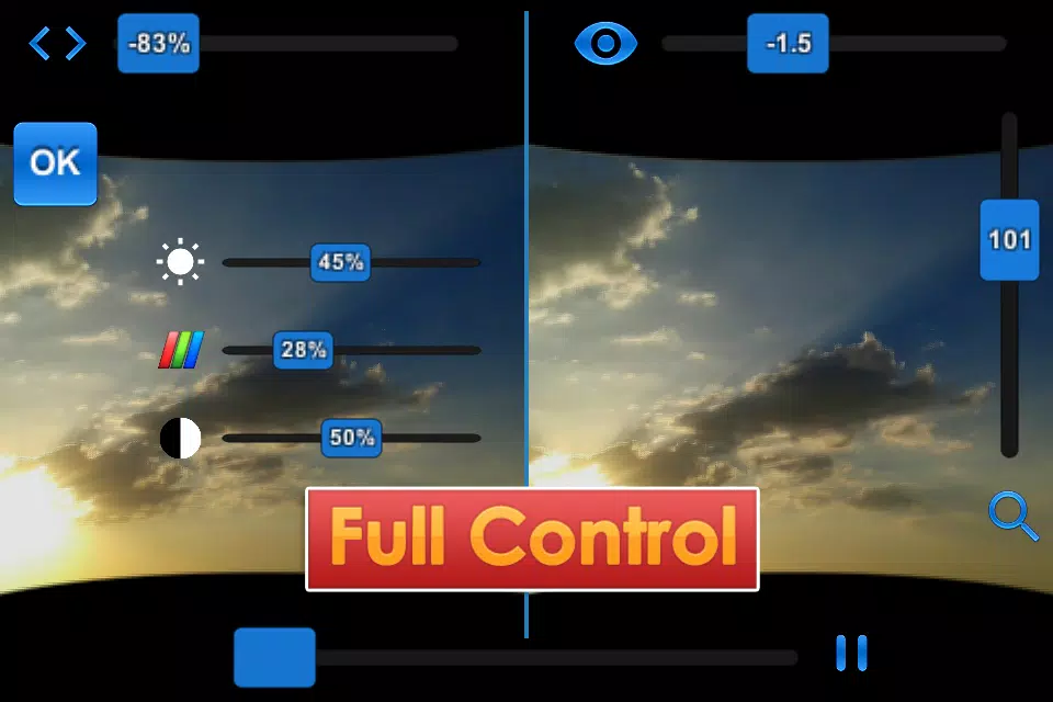 VaR’s VR Video Player screenshot 2