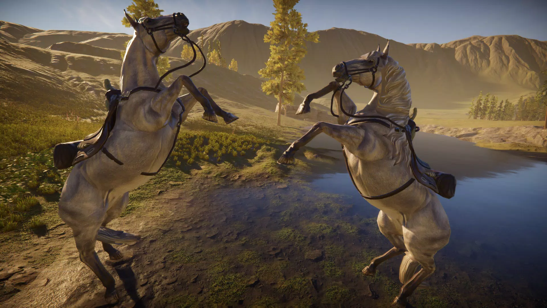 Spirit Horse: Woodland Trails屏幕截圖1