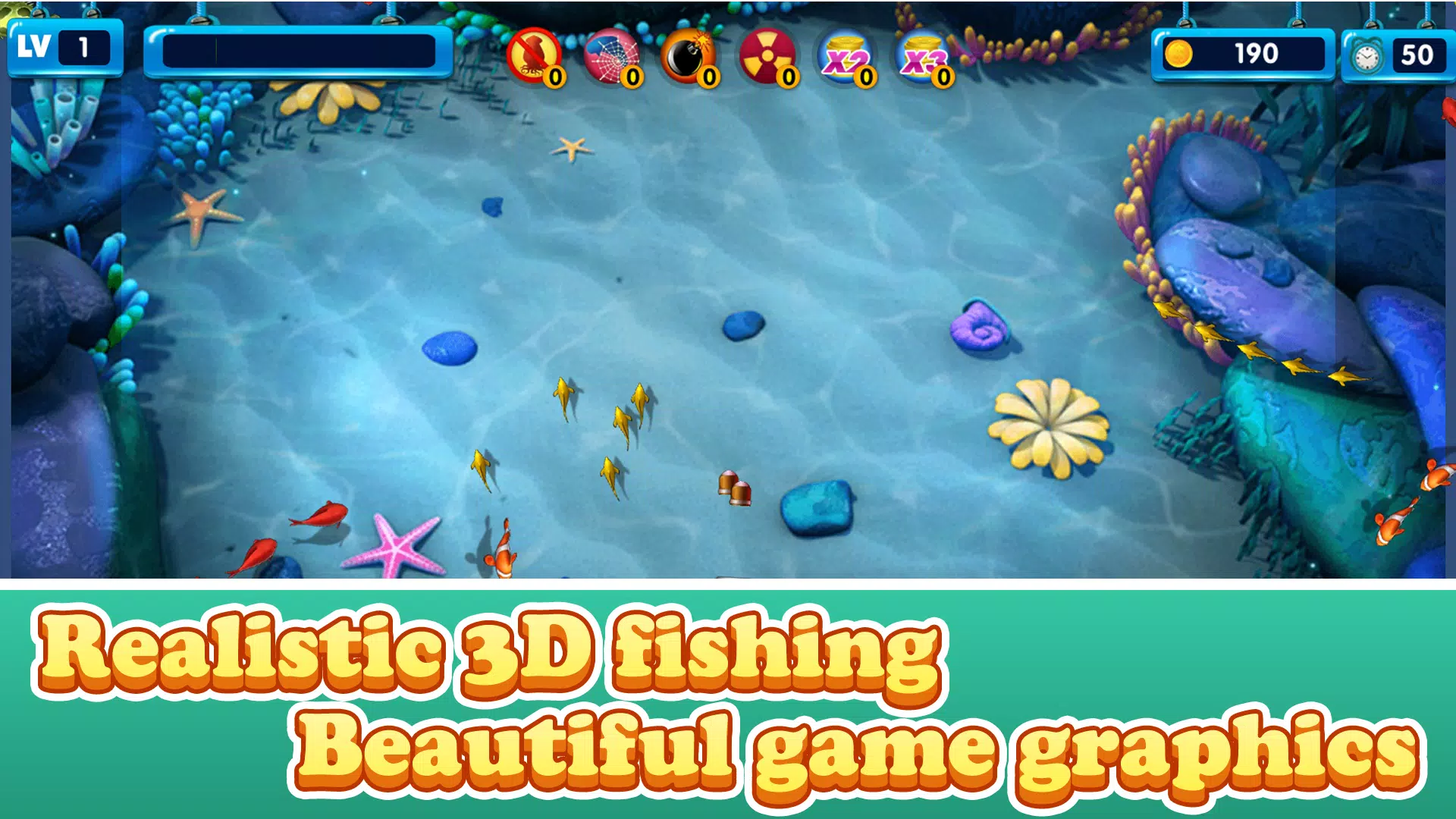Screenshot Fishing Casino 2