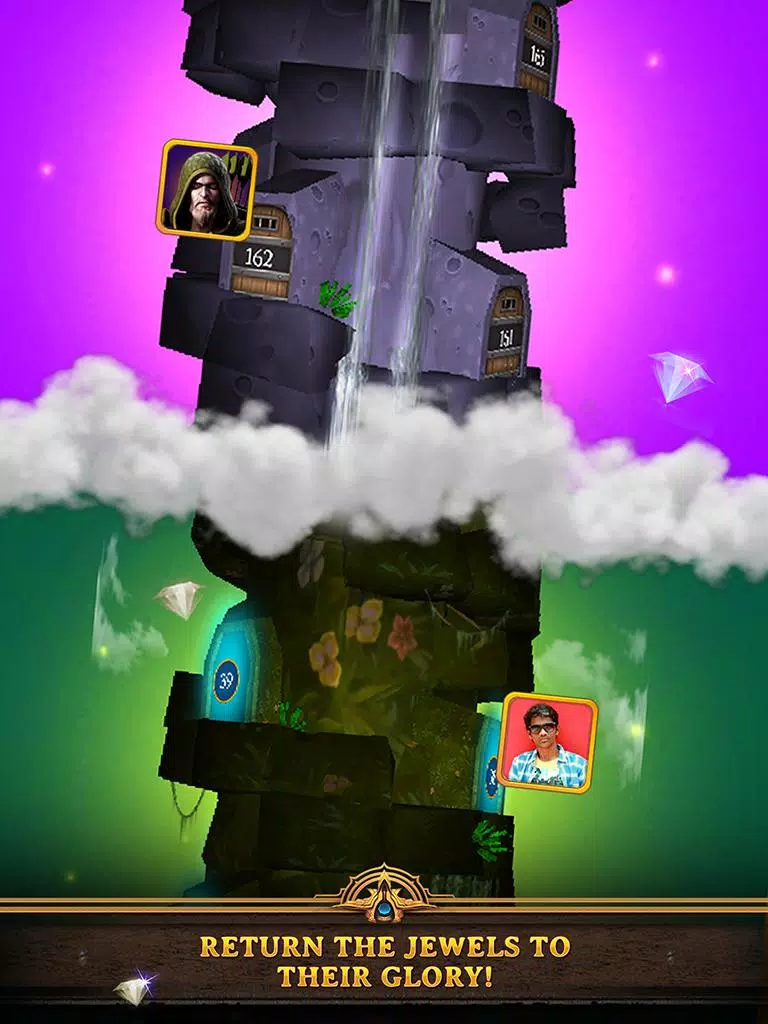 Jewels King экрана 2