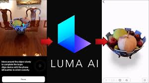 Luma AI: 3D Capture экрана 2