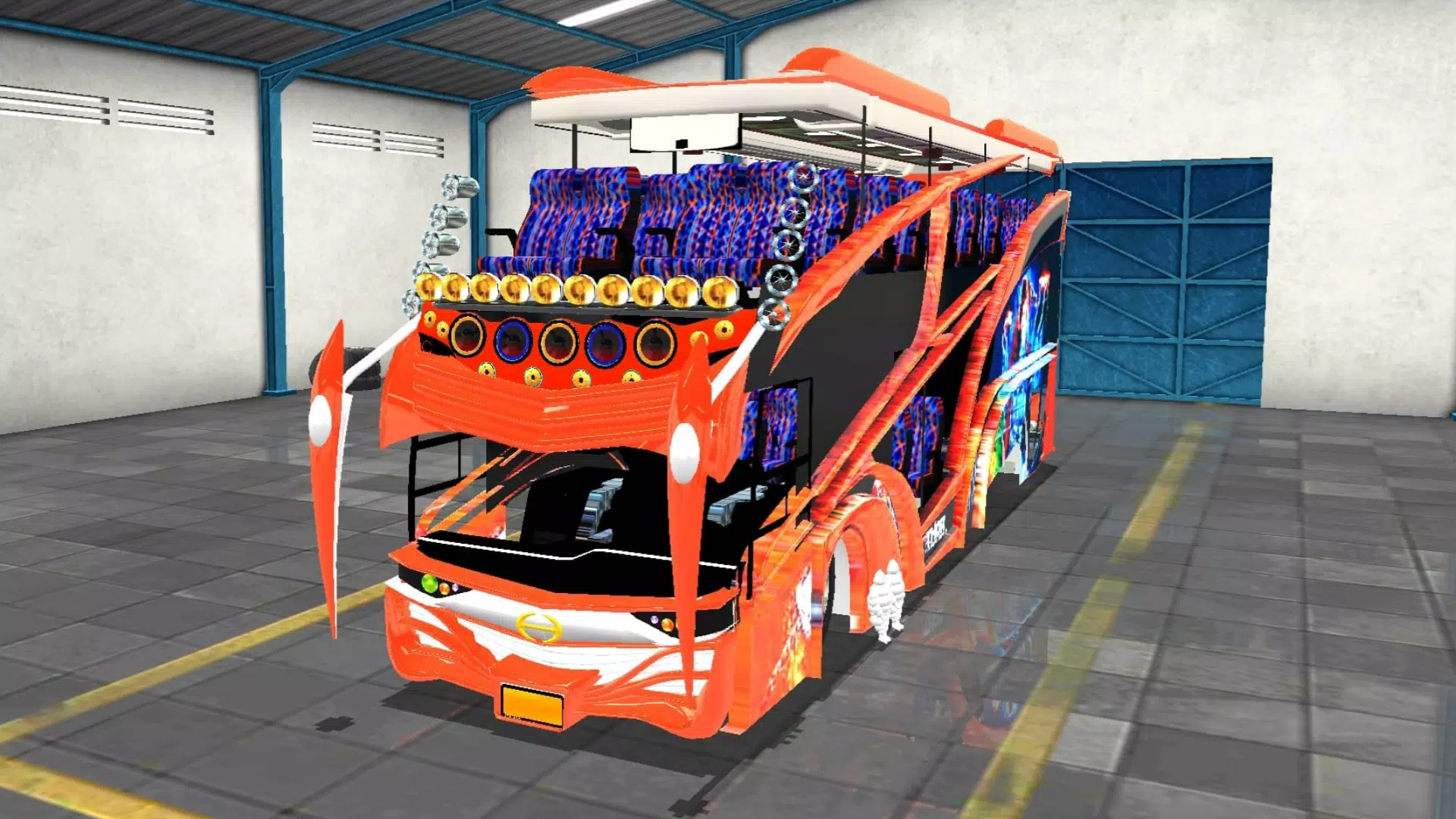 Mod Bus Thailand应用截图第2张