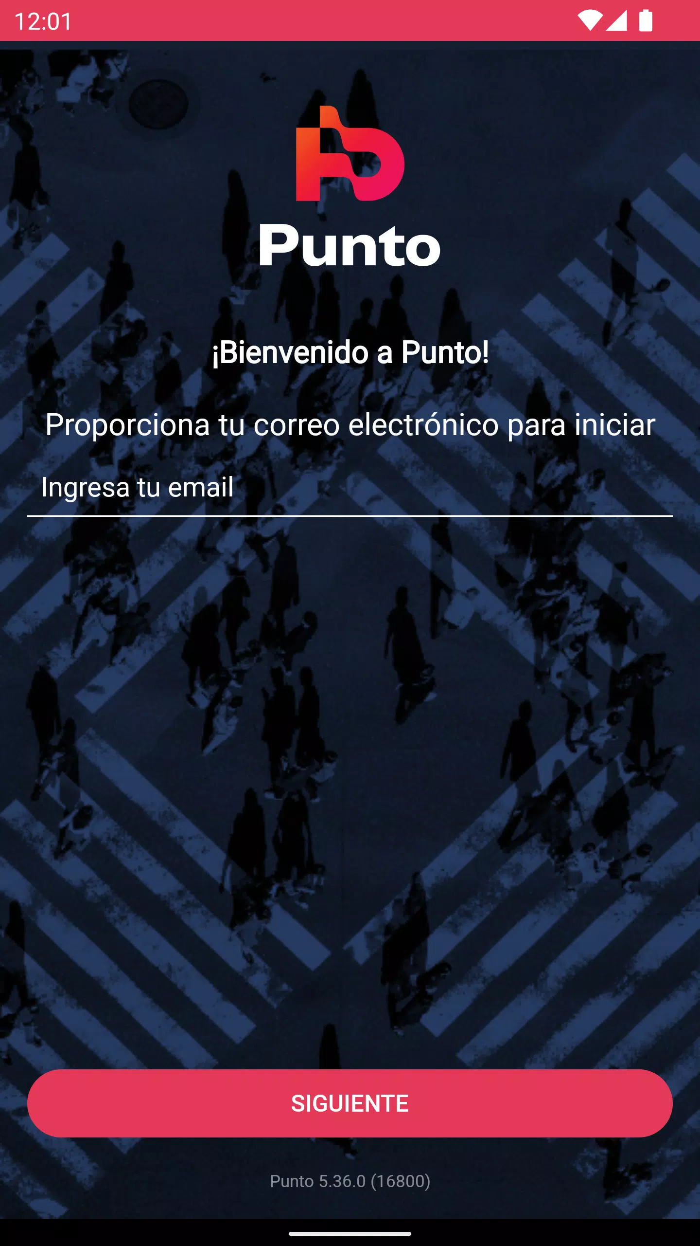 Punto Screenshot 1