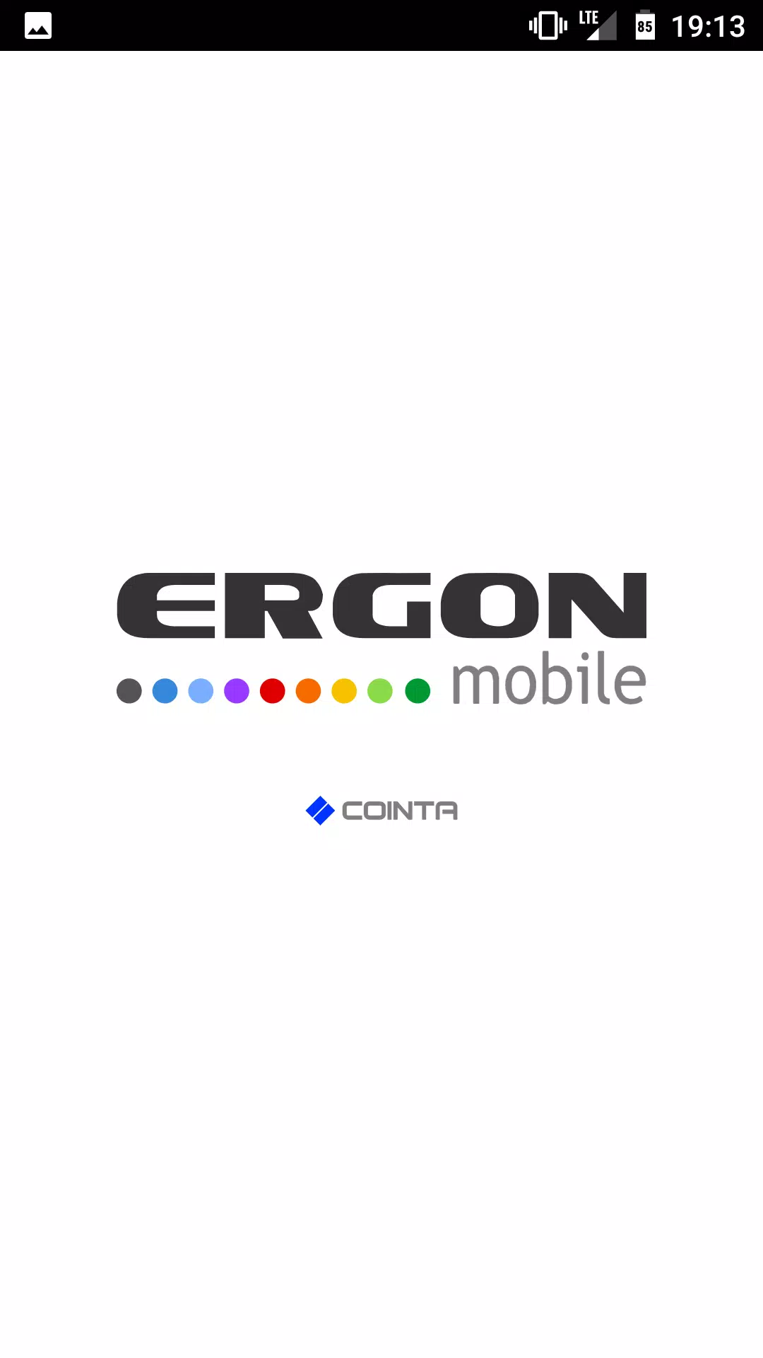 Ergon Mobile Capture d’écran1