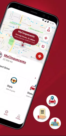 Tua Smart App экрана 2