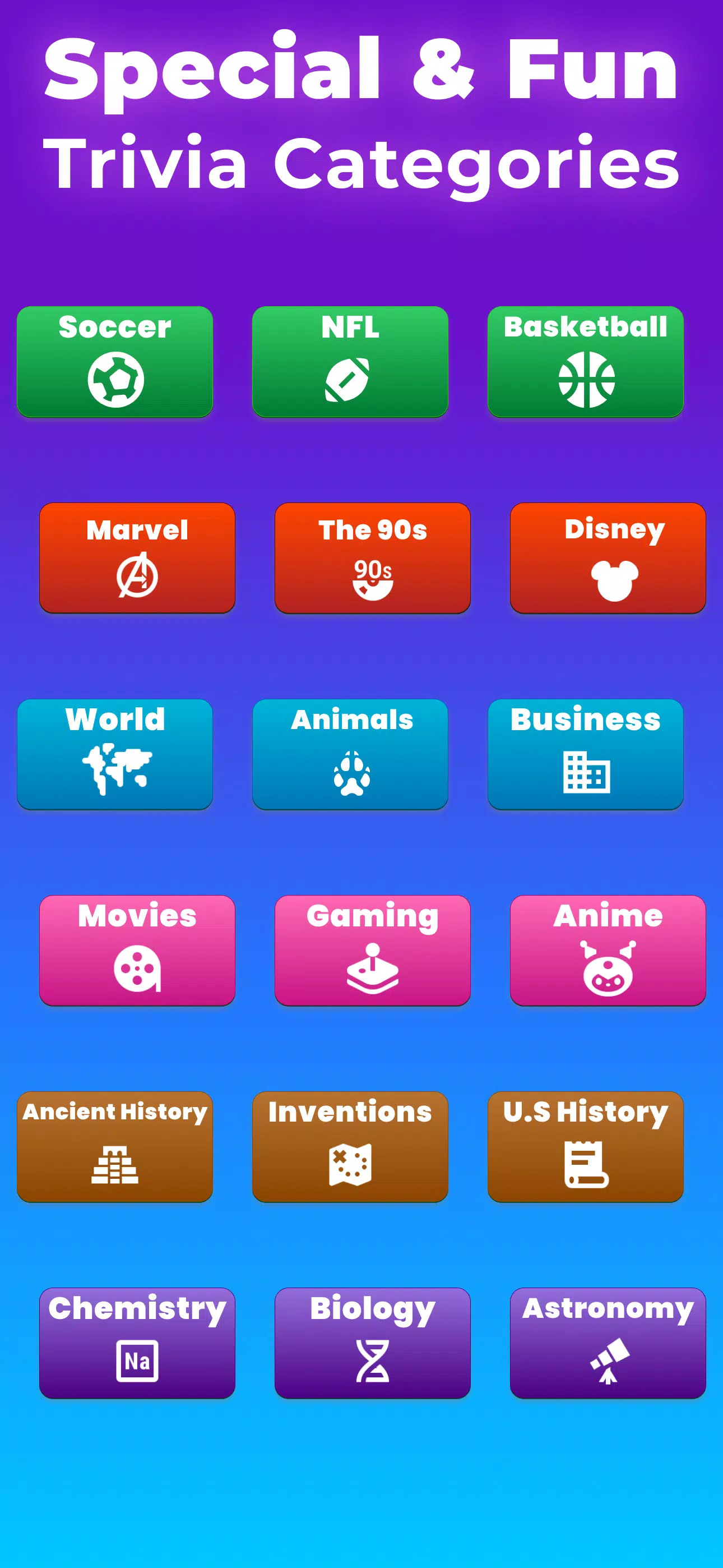 IQuiz Screenshot 4