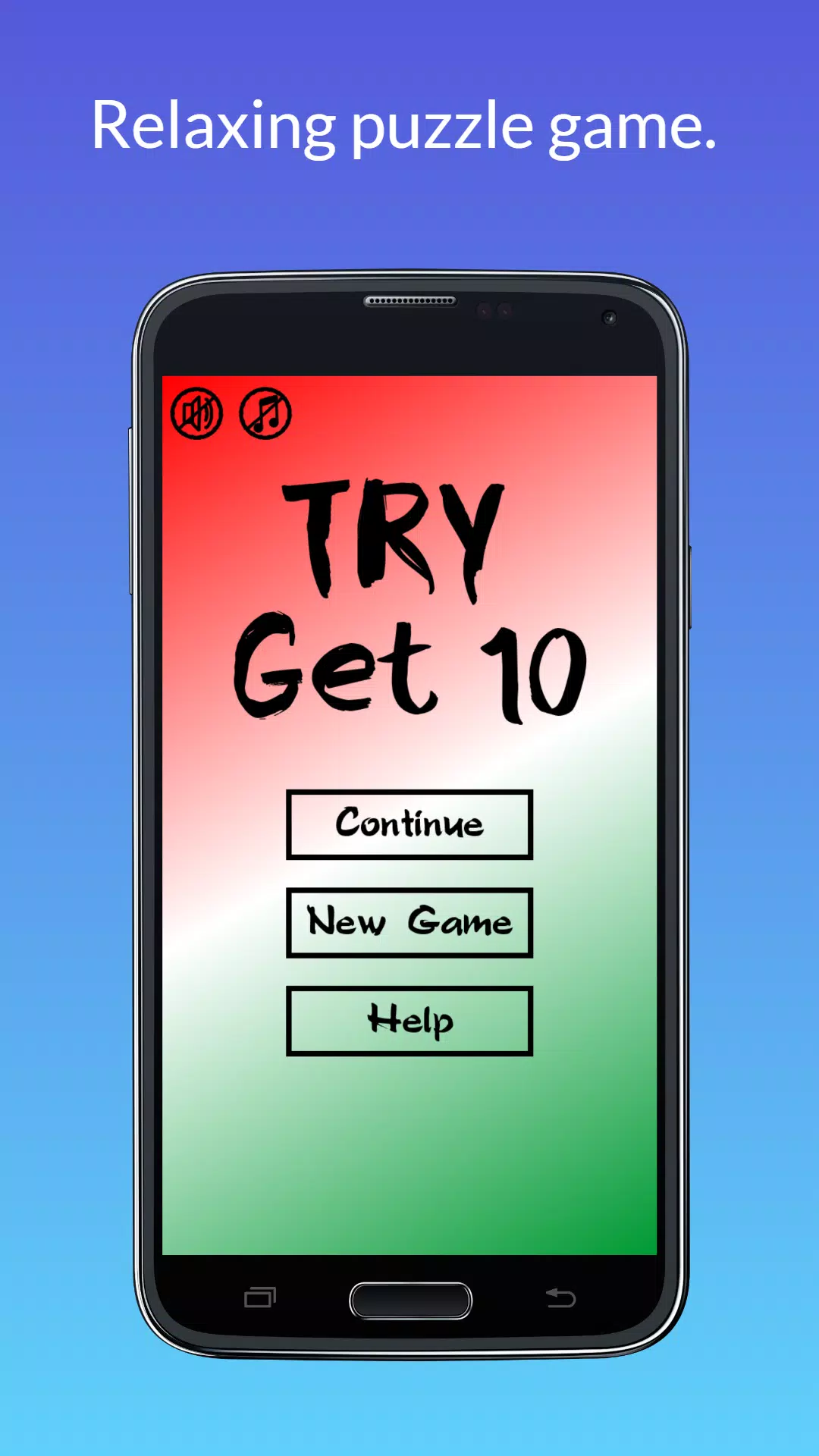 ภาพหน้าจอ Try Get 10 1