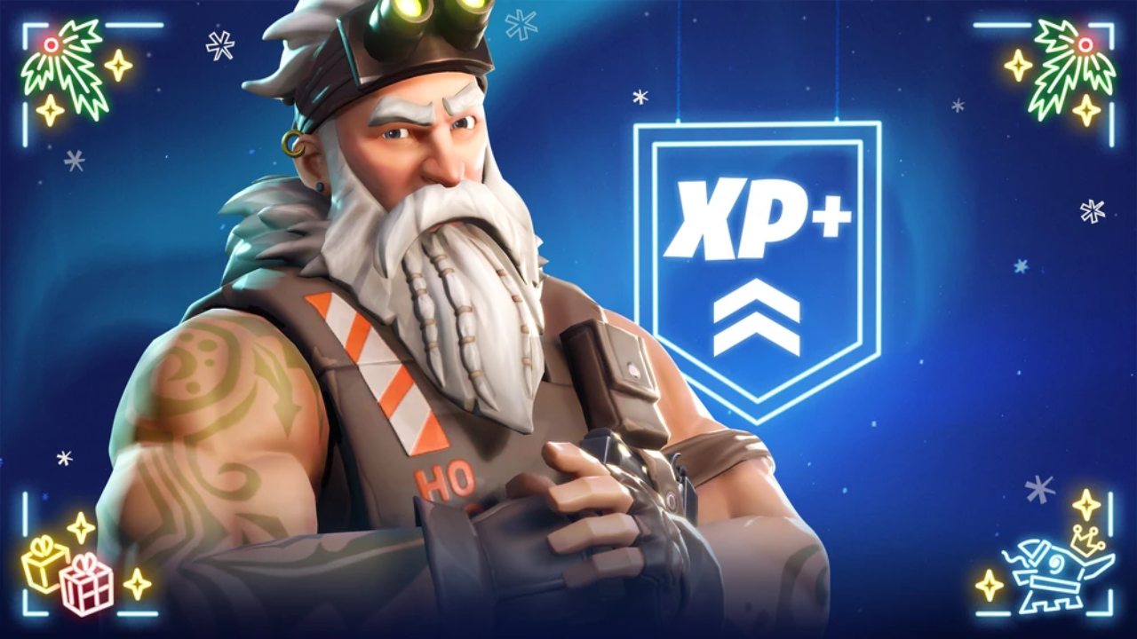 Dove trovare Sgt. Inverno a Fortnite Winterfest 2024