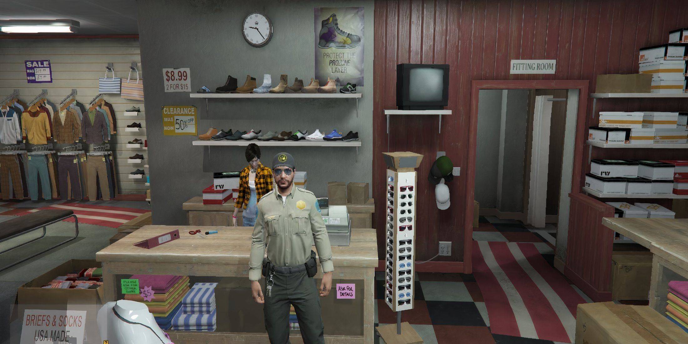 GTA Online: Jak zdobyć strój policyjny
